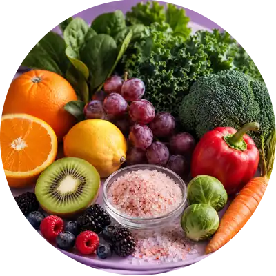 Vitaminas y minerales